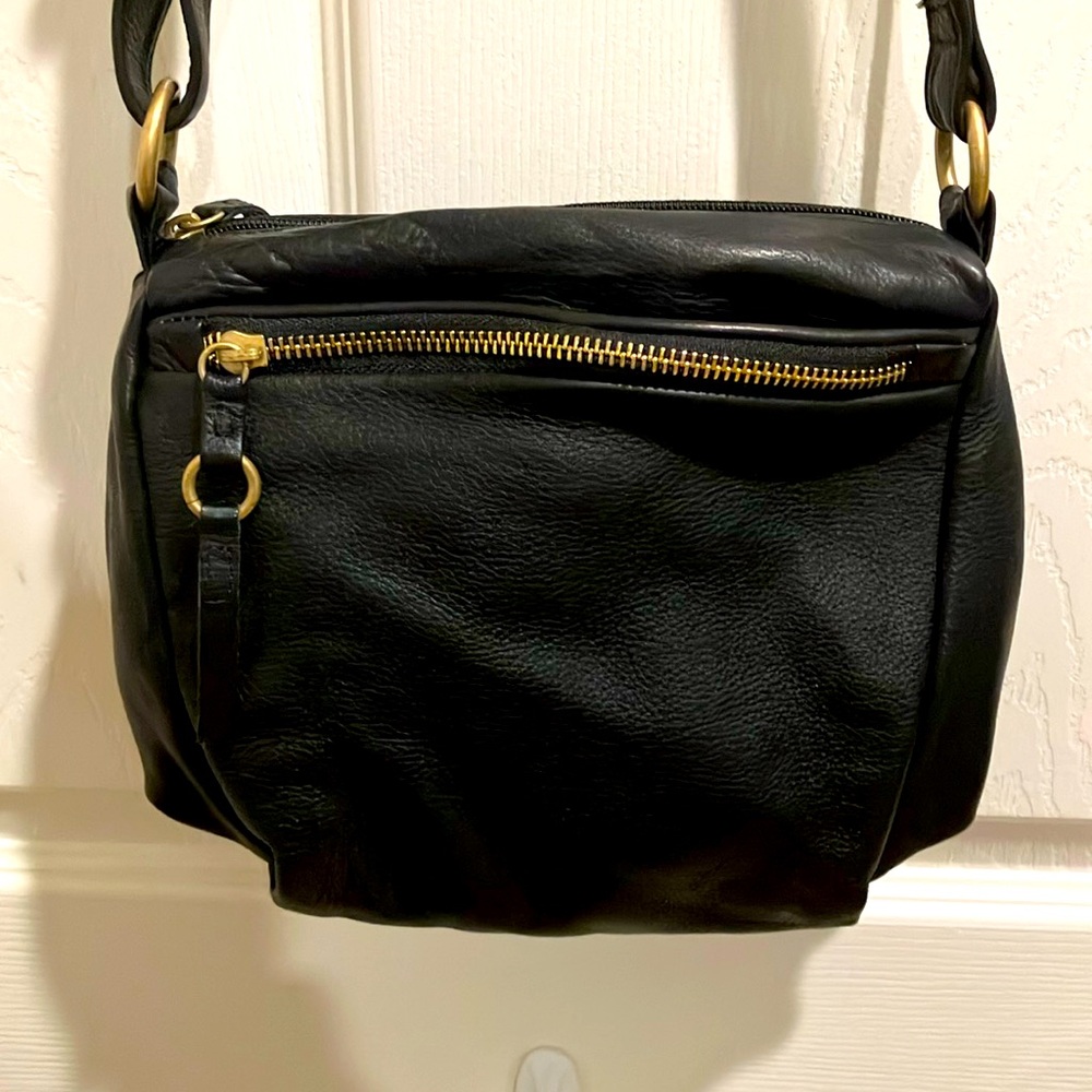 NWOT Leather Purse